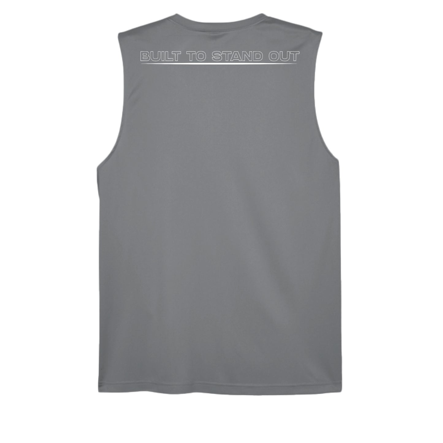 SPORT GRAPHITE - BACK