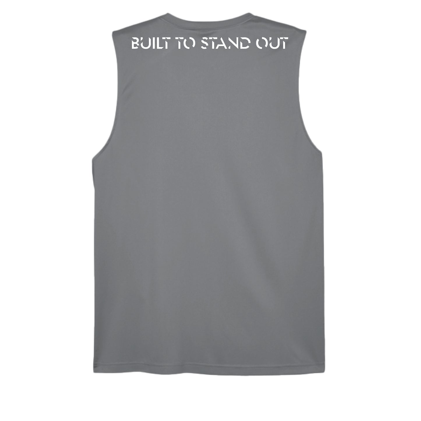 SPORT GRAPHITE - BACK