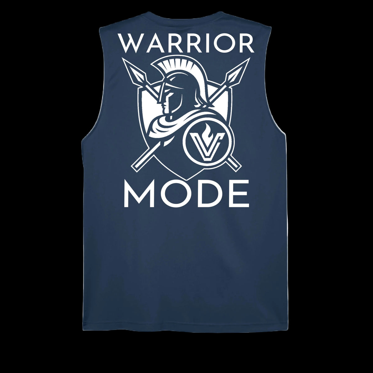 Warrior Mode Tank-Top