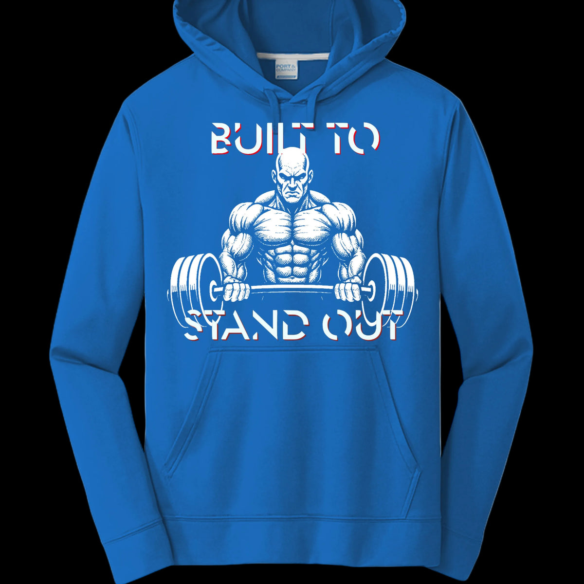 Lifting Performance Hoodie