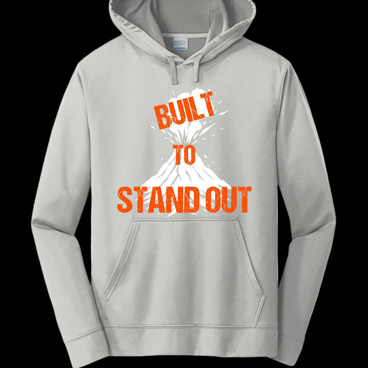 Volcano Performance Hoodie