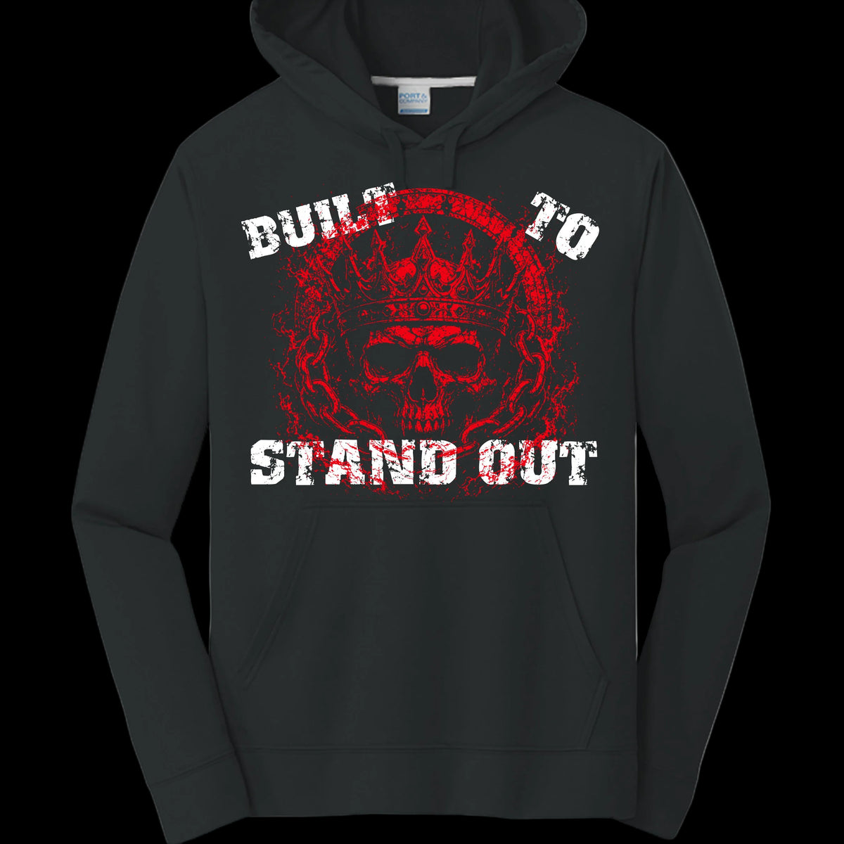 The Fallen King Performence Hoodie