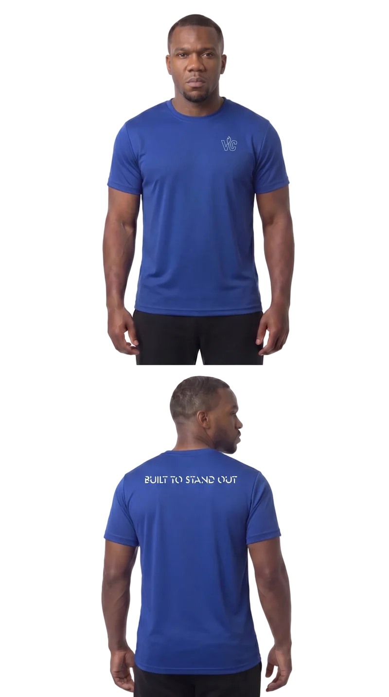 VolCrush Performance T-shirt
