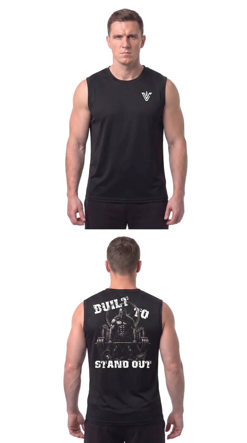 WARRIOR MODE Tank-Top