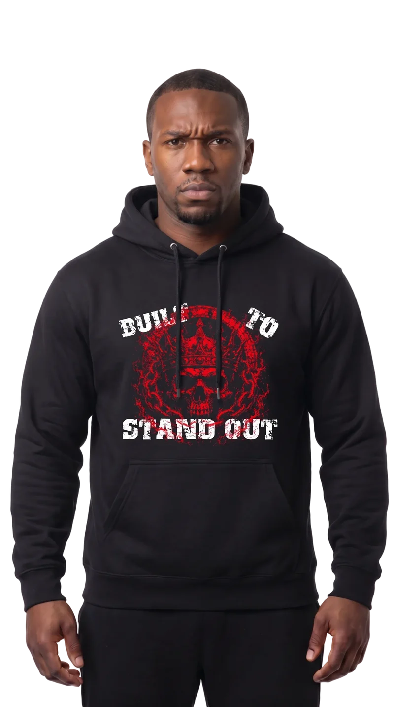 The Fallen King Performence Hoodie