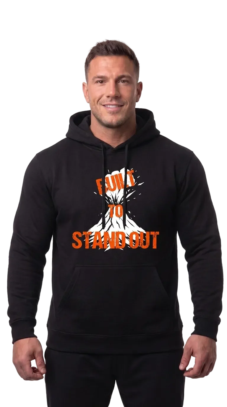 Volcano Performance Hoodie