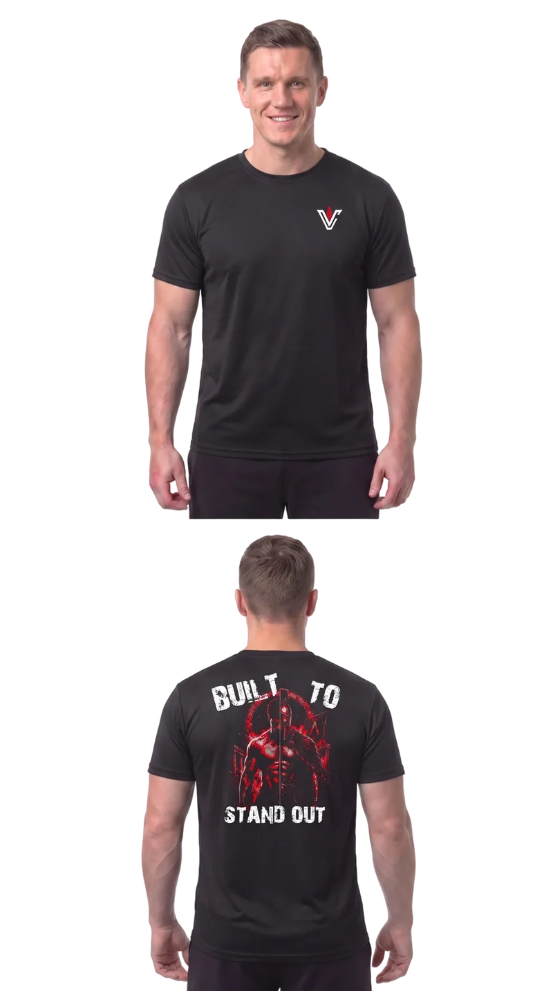 Spartan Spirit Performence T-Shirt