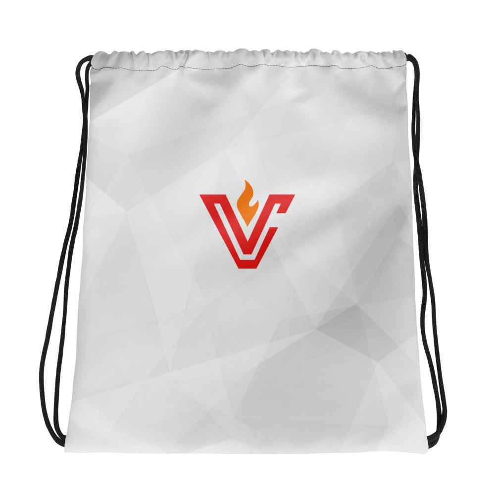 VolCrush Original Emblem Drawstring bag