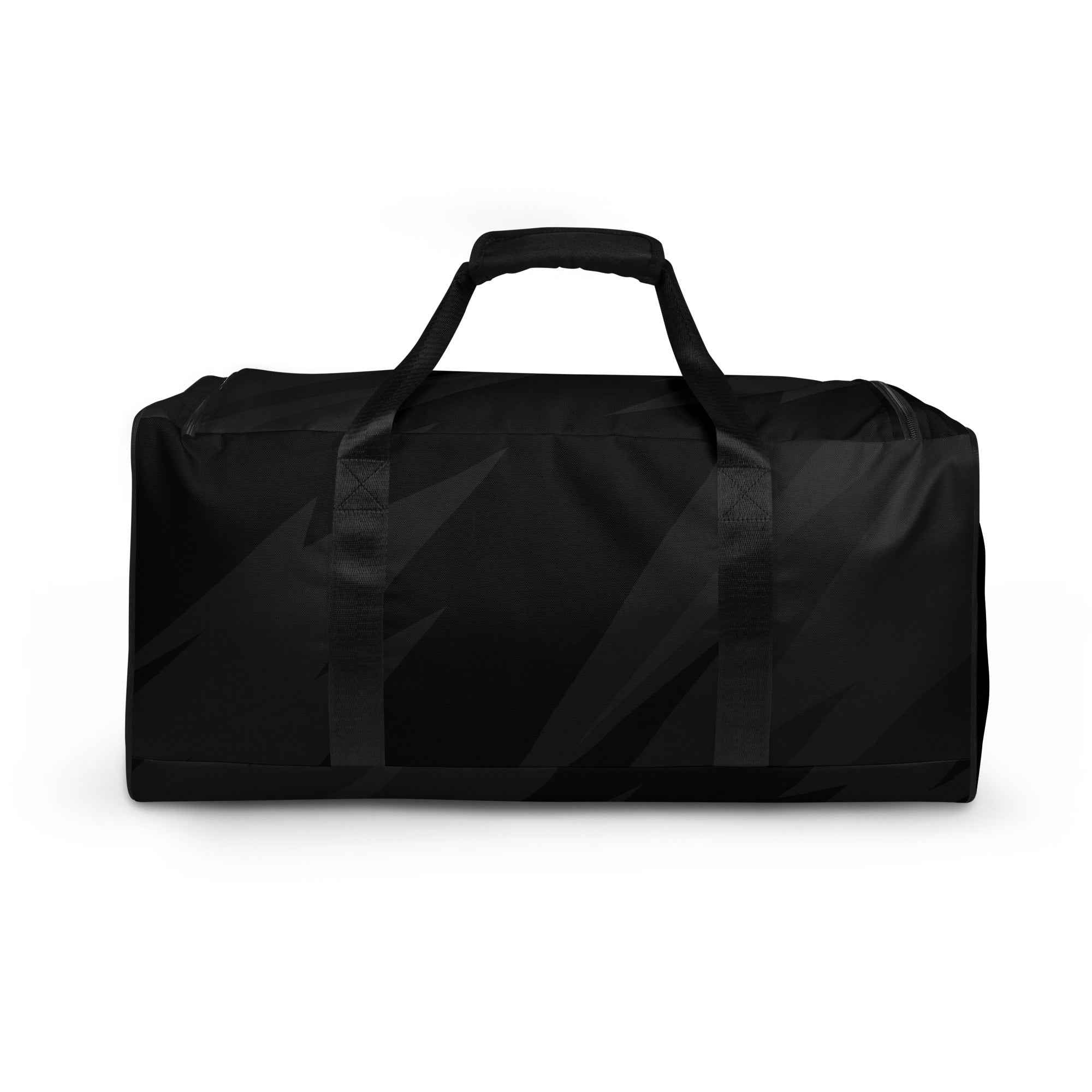 VolCrush White Emblem Duffle bag