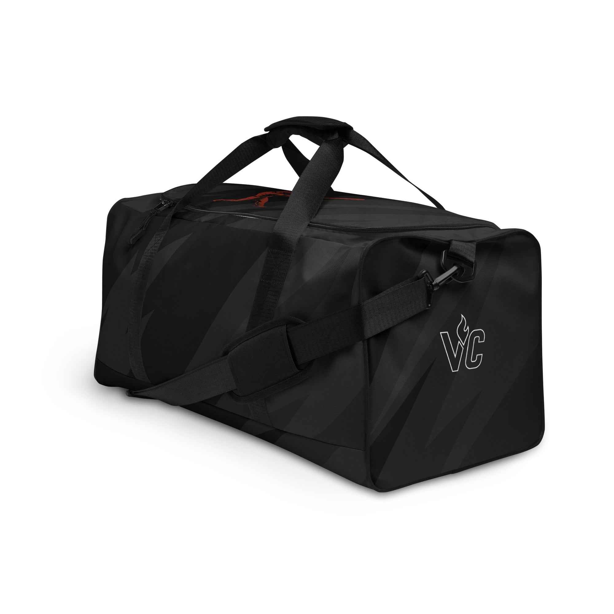 VolCrush Baseball Duffle Bag