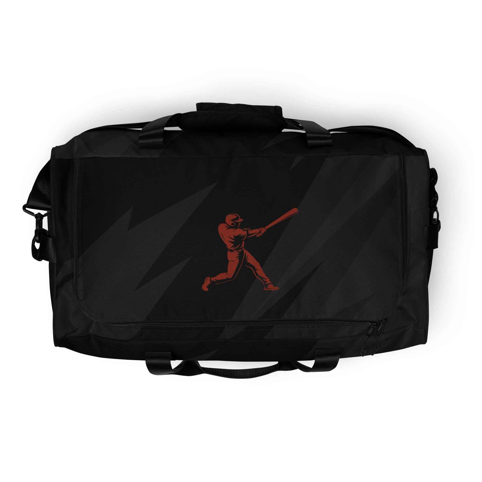 VolCrush Baseball Duffle Bag