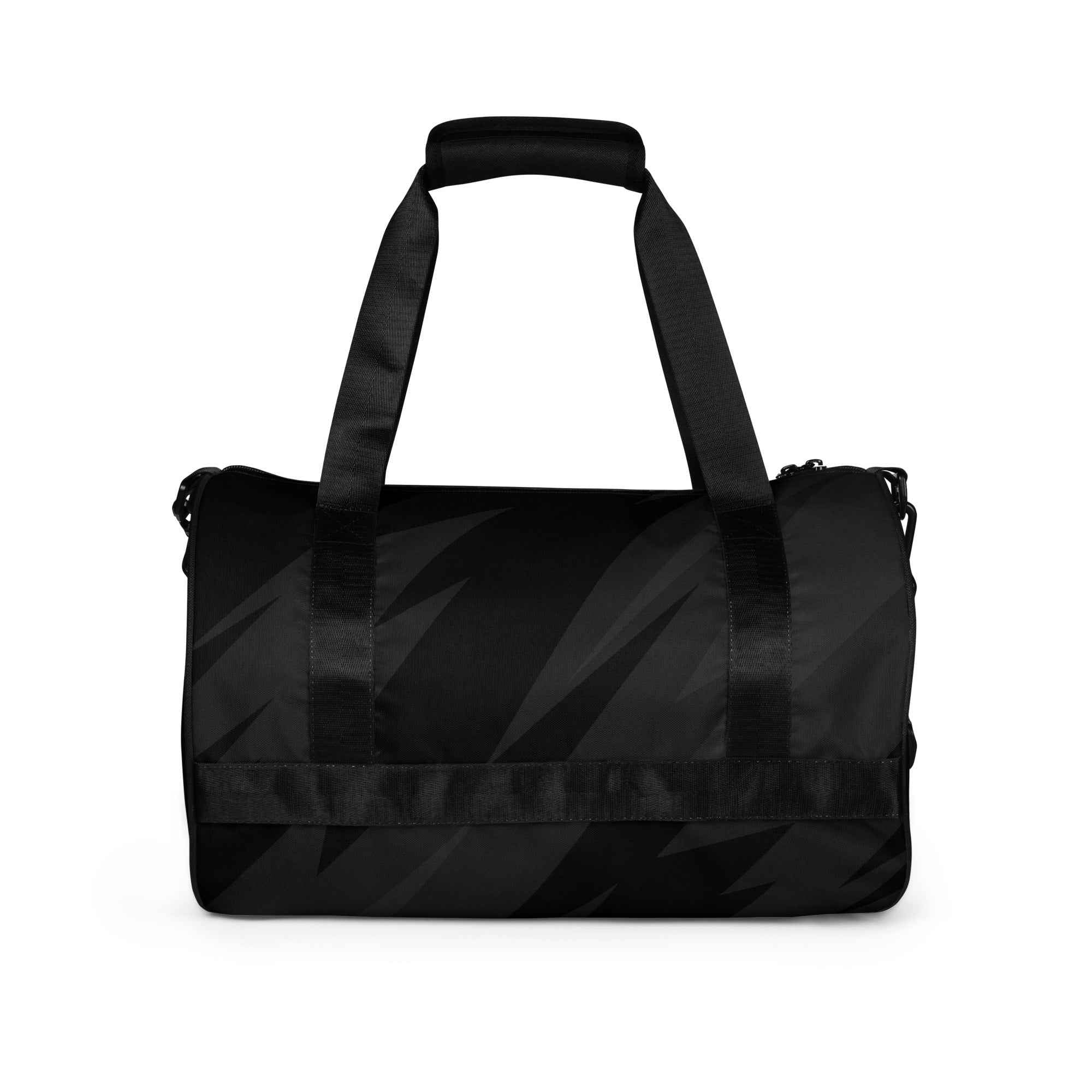 VolCrush Transparent  Emblem Gym Bag