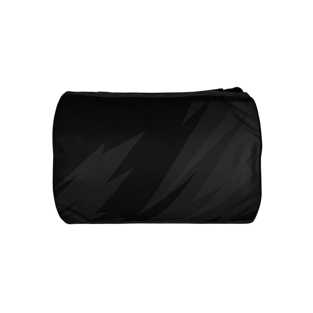 VolCrush White Emblem Gym Bag