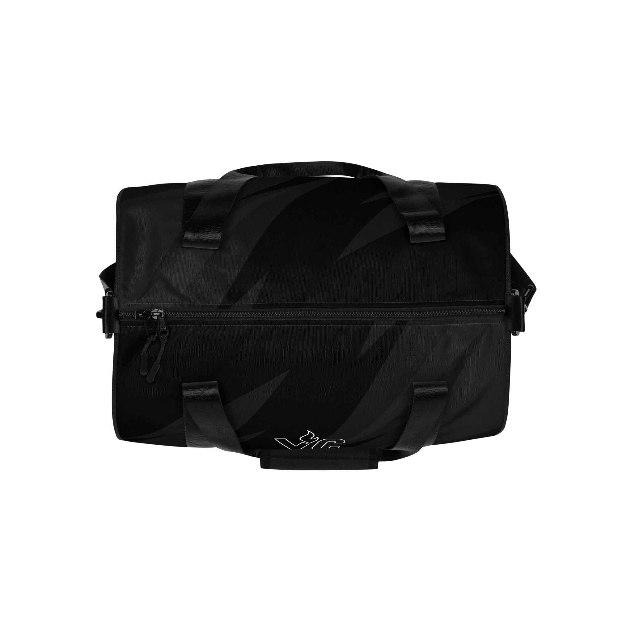 VolCrush Transparent  Emblem Gym Bag