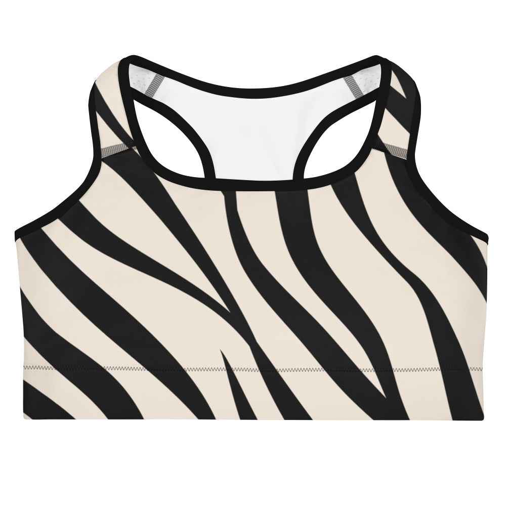 Wildlife Sports Bra
