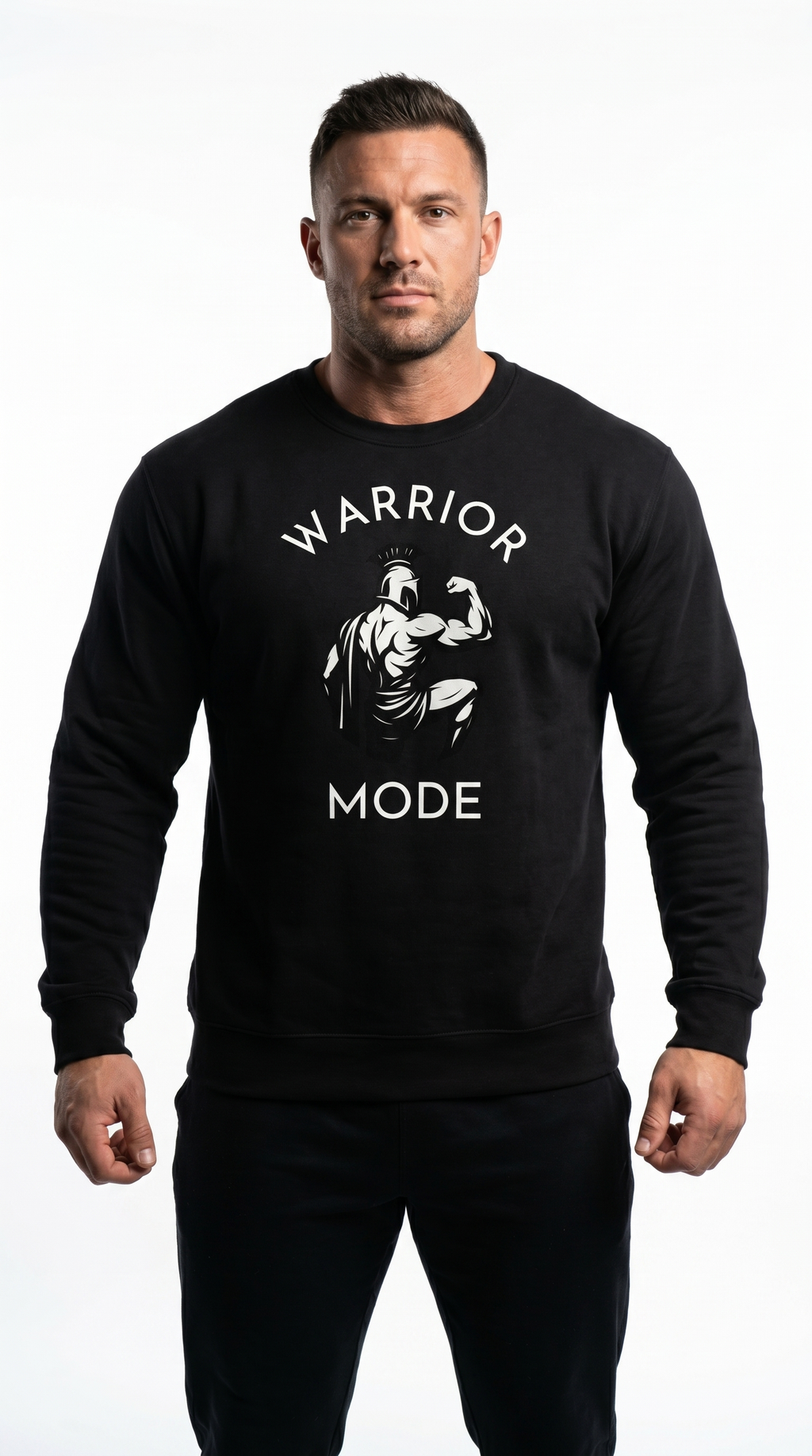 Warrior Mode Sweatshirt