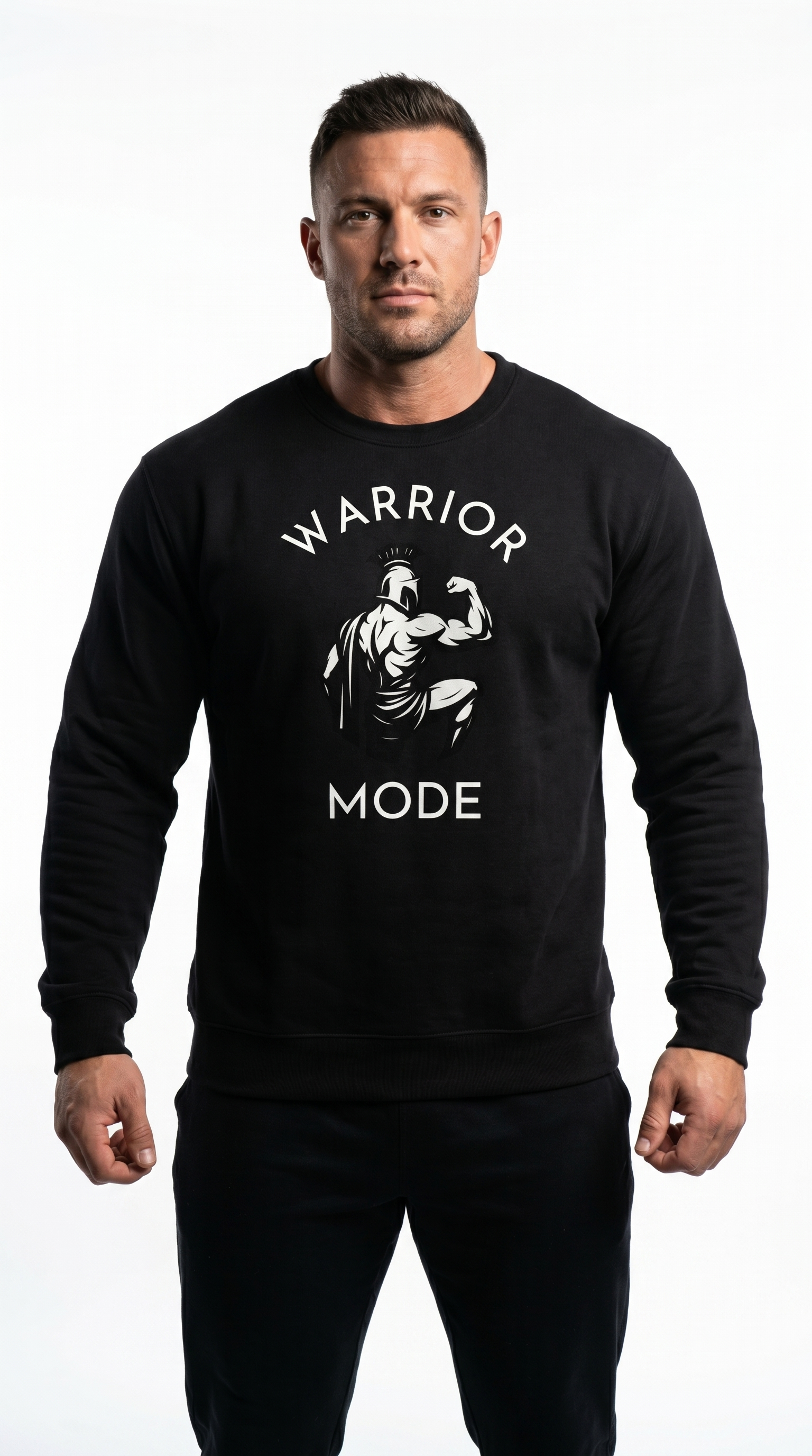 Warrior Mode Sweatshirt