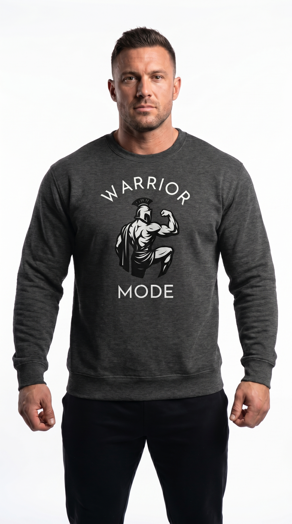 Warrior Mode Sweatshirt