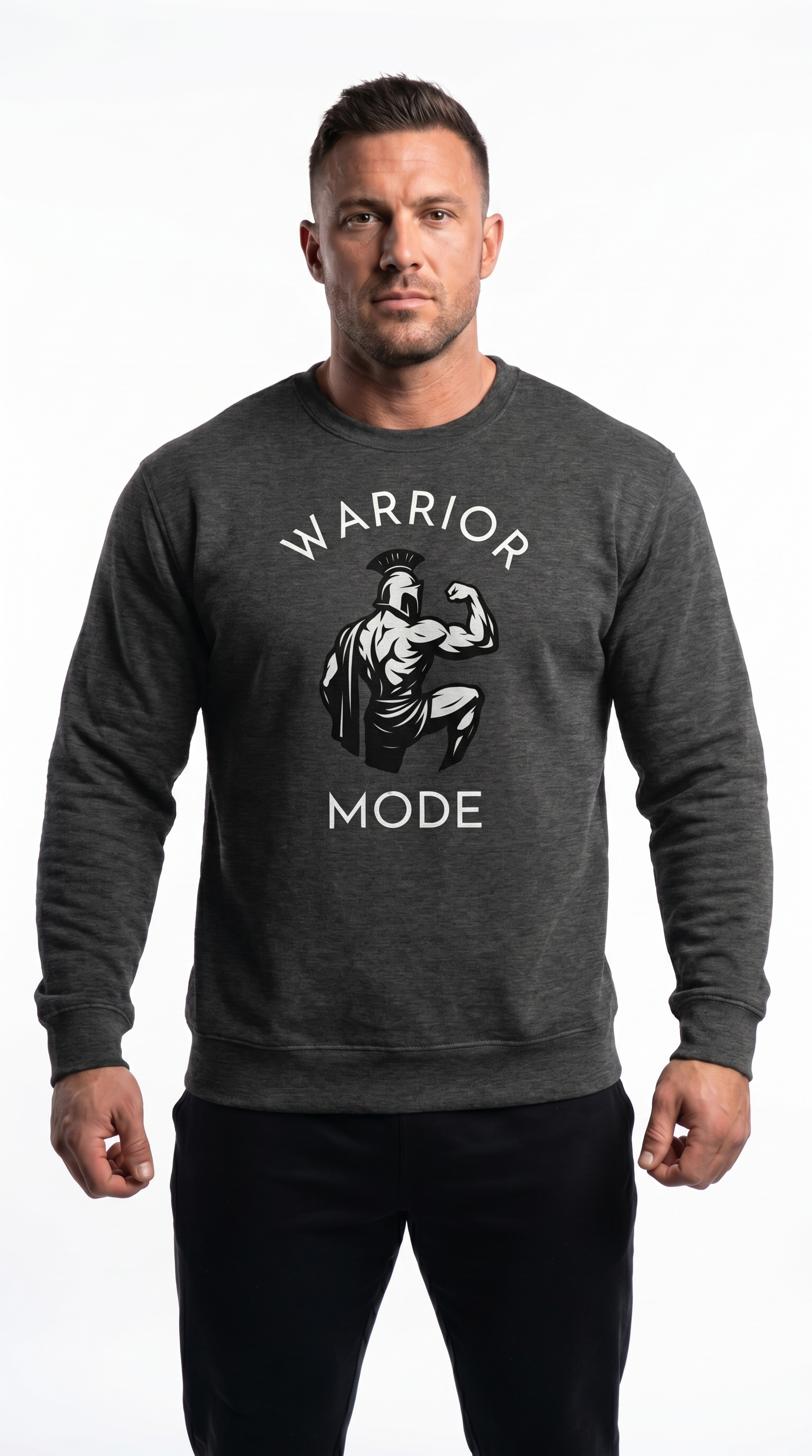 Warrior Mode Sweatshirt