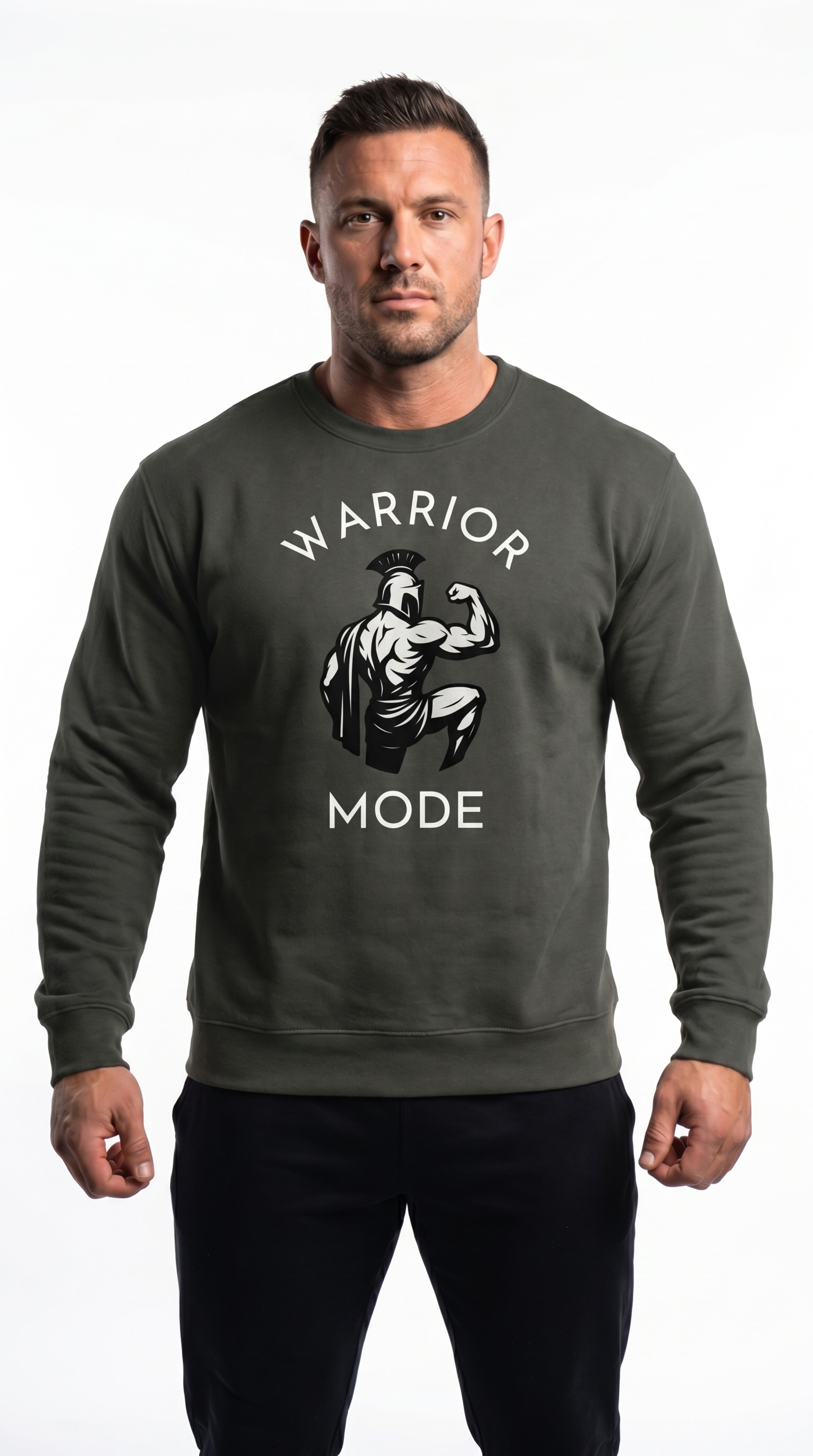 Warrior Mode Sweatshirt