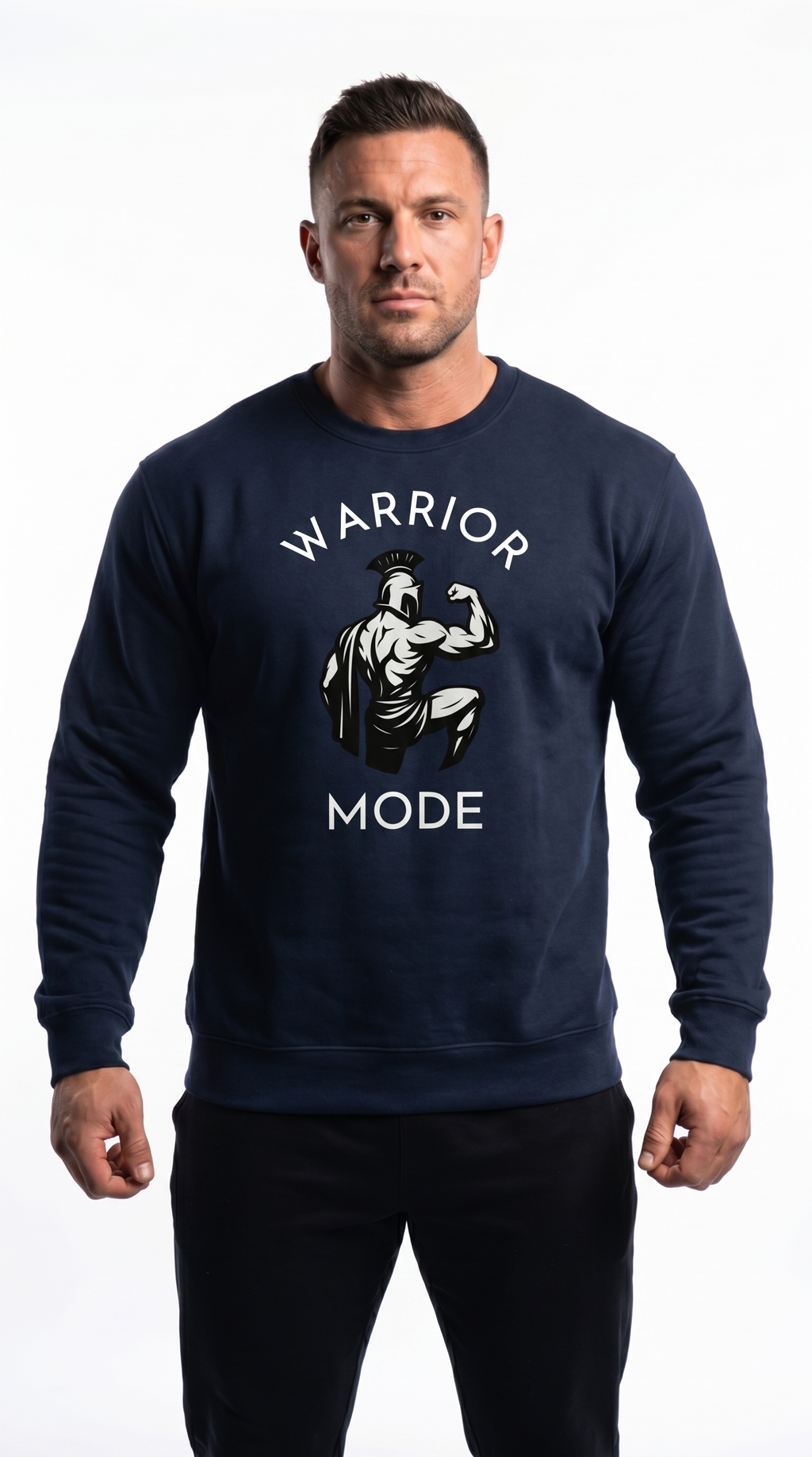 Warrior Mode Sweatshirt