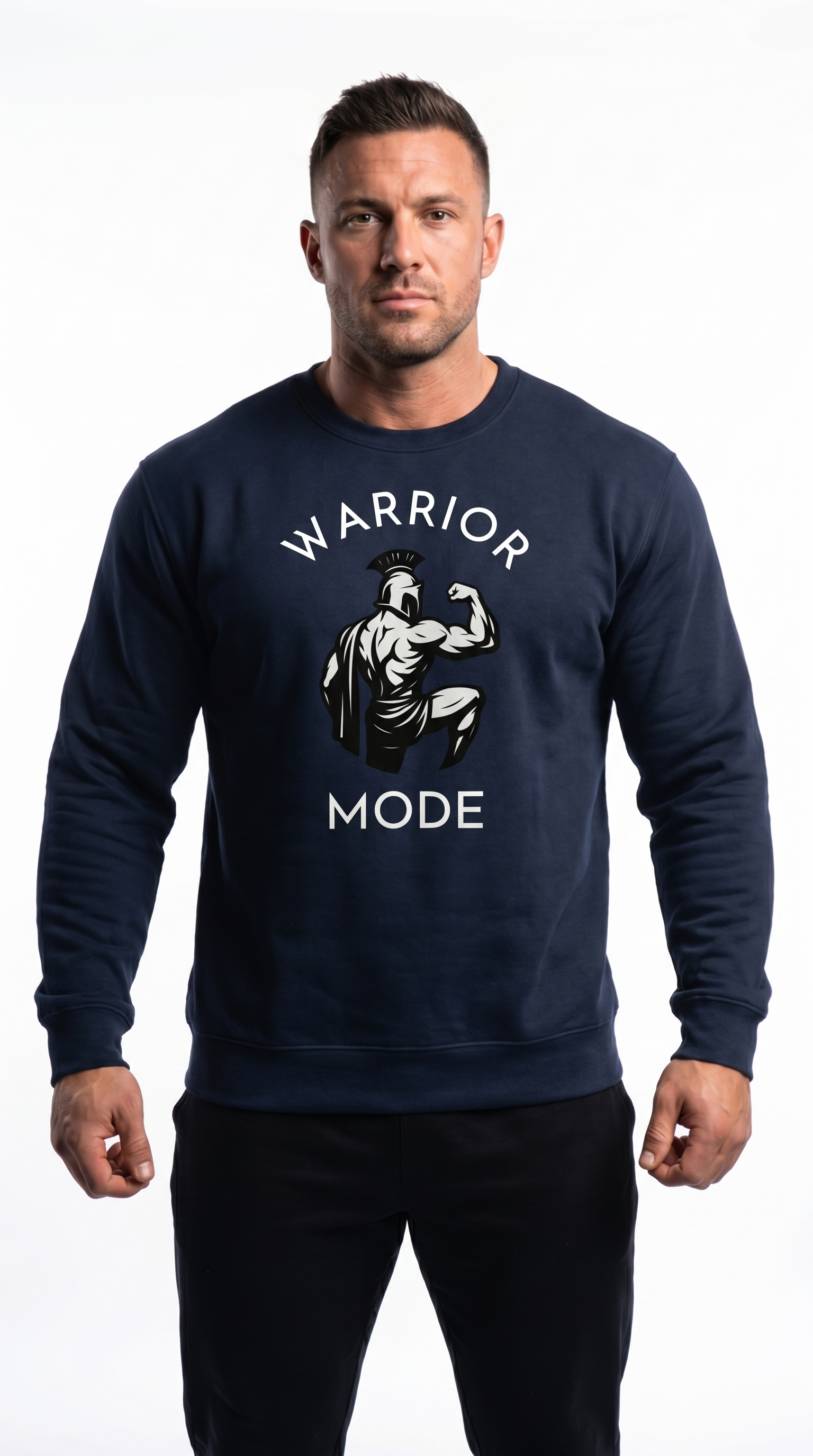 Warrior Mode Sweatshirt