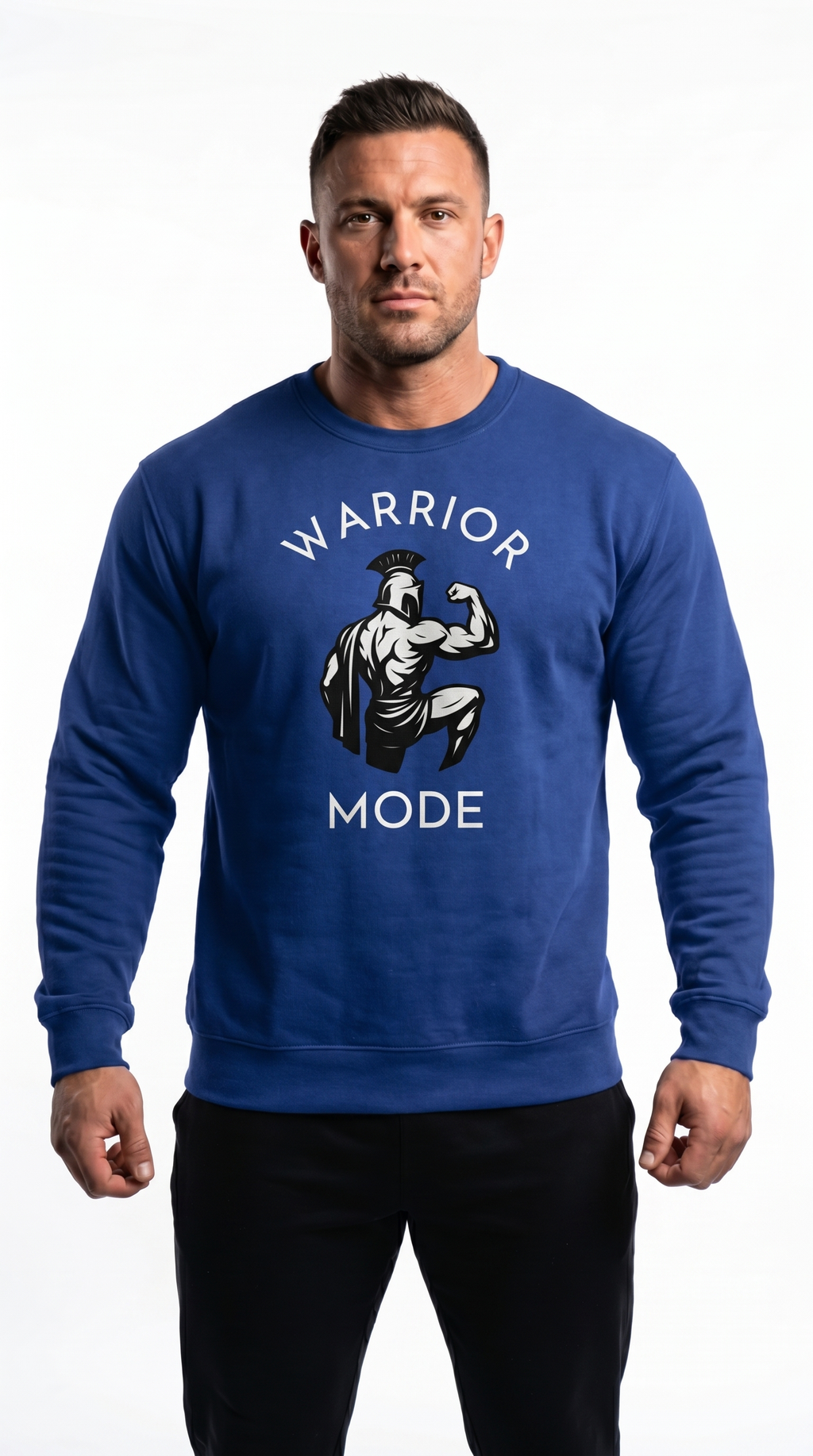 Warrior Mode Sweatshirt