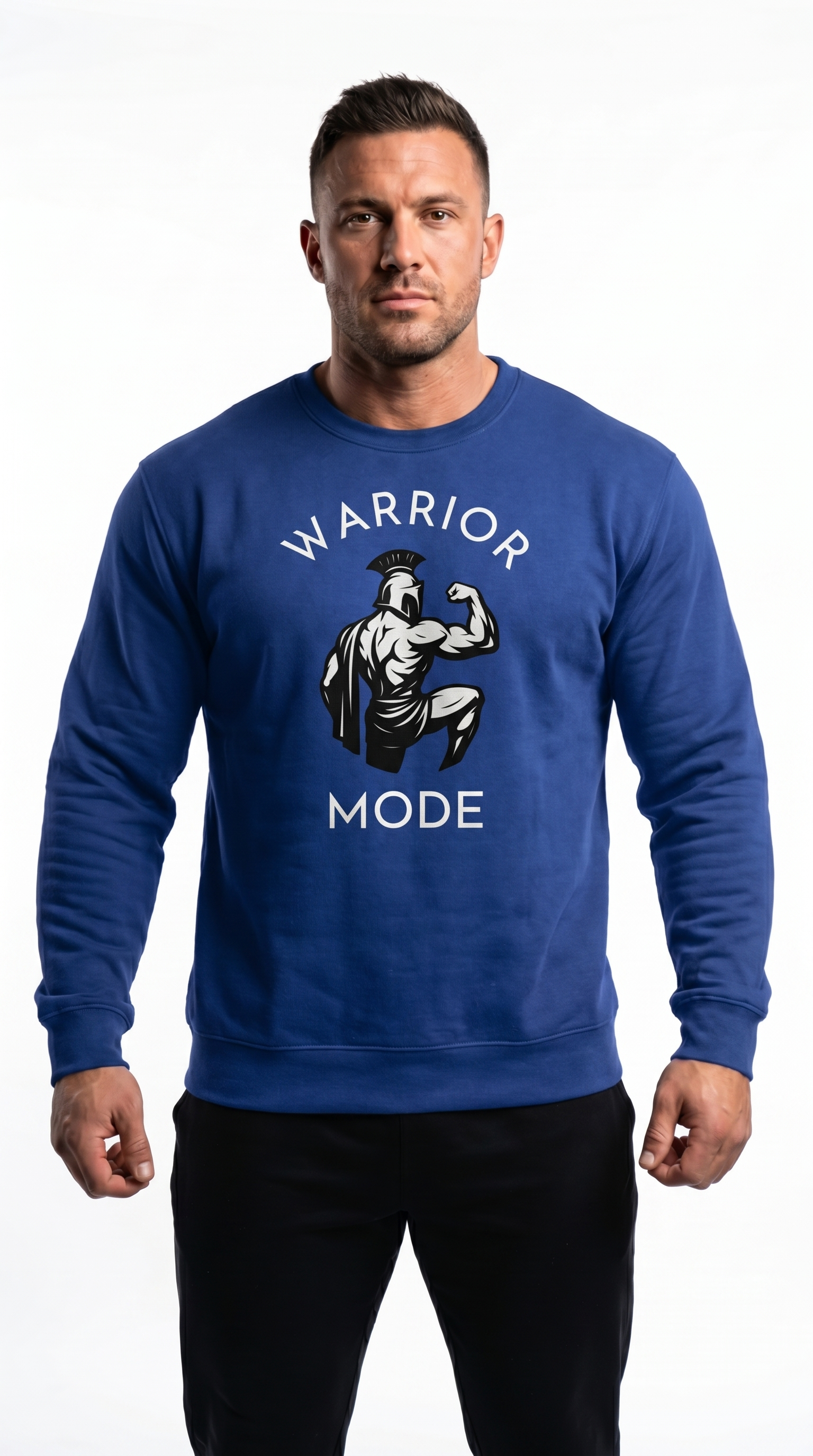 Warrior Mode Sweatshirt