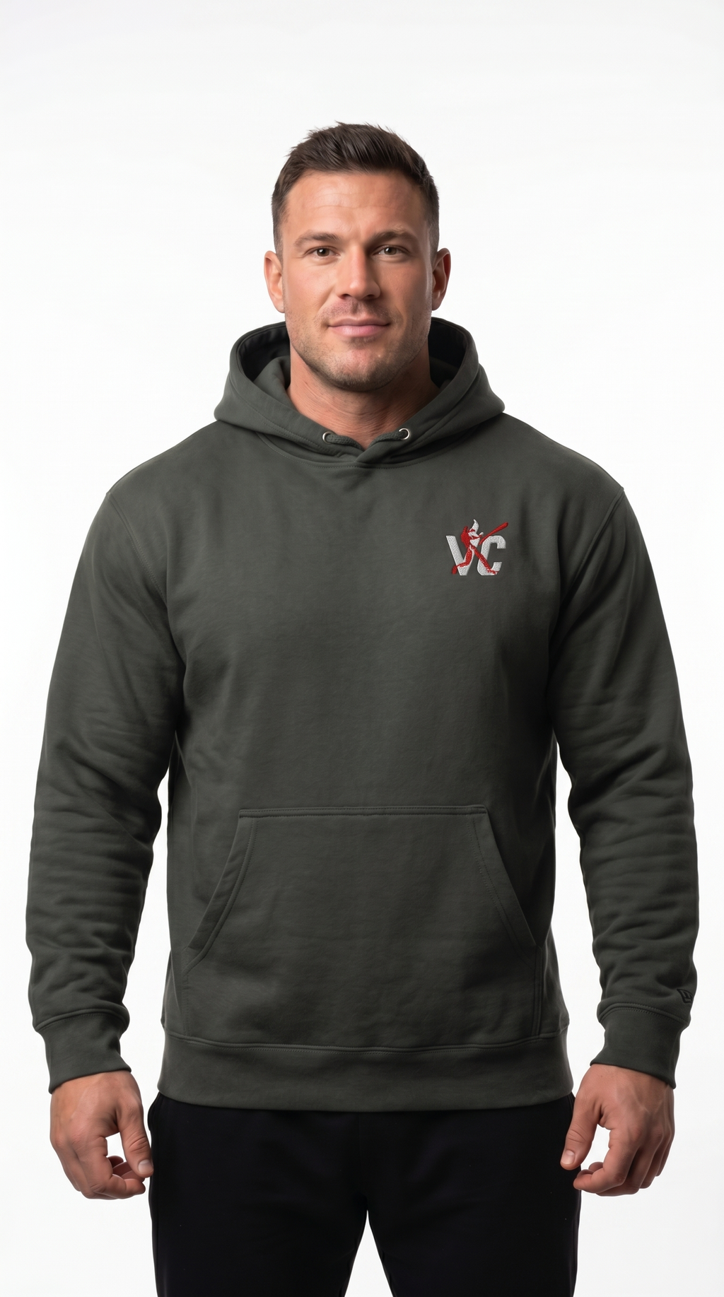 Take a Hack Embroidered Unisex Hoodie
