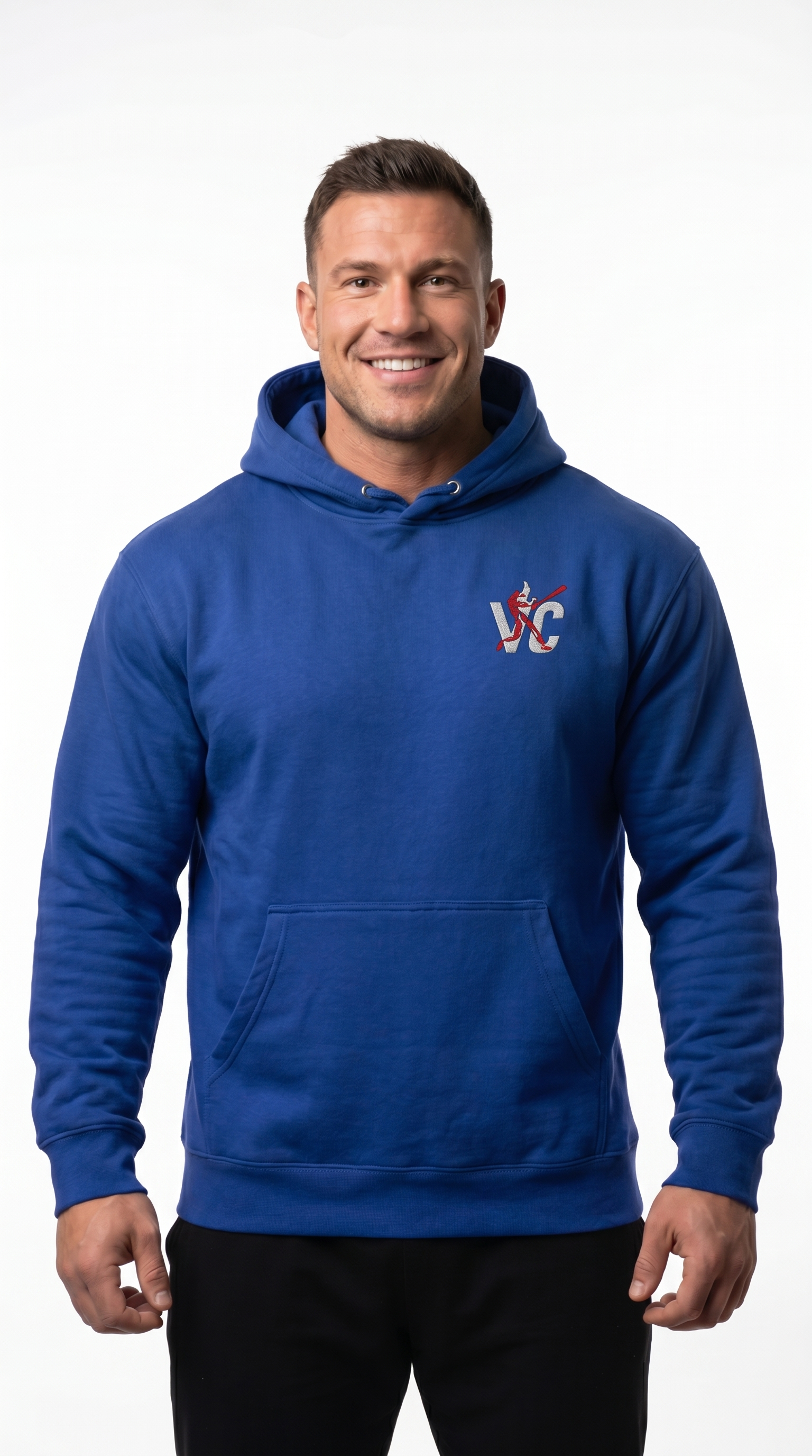 Take a Hack Embroidered Unisex Hoodie