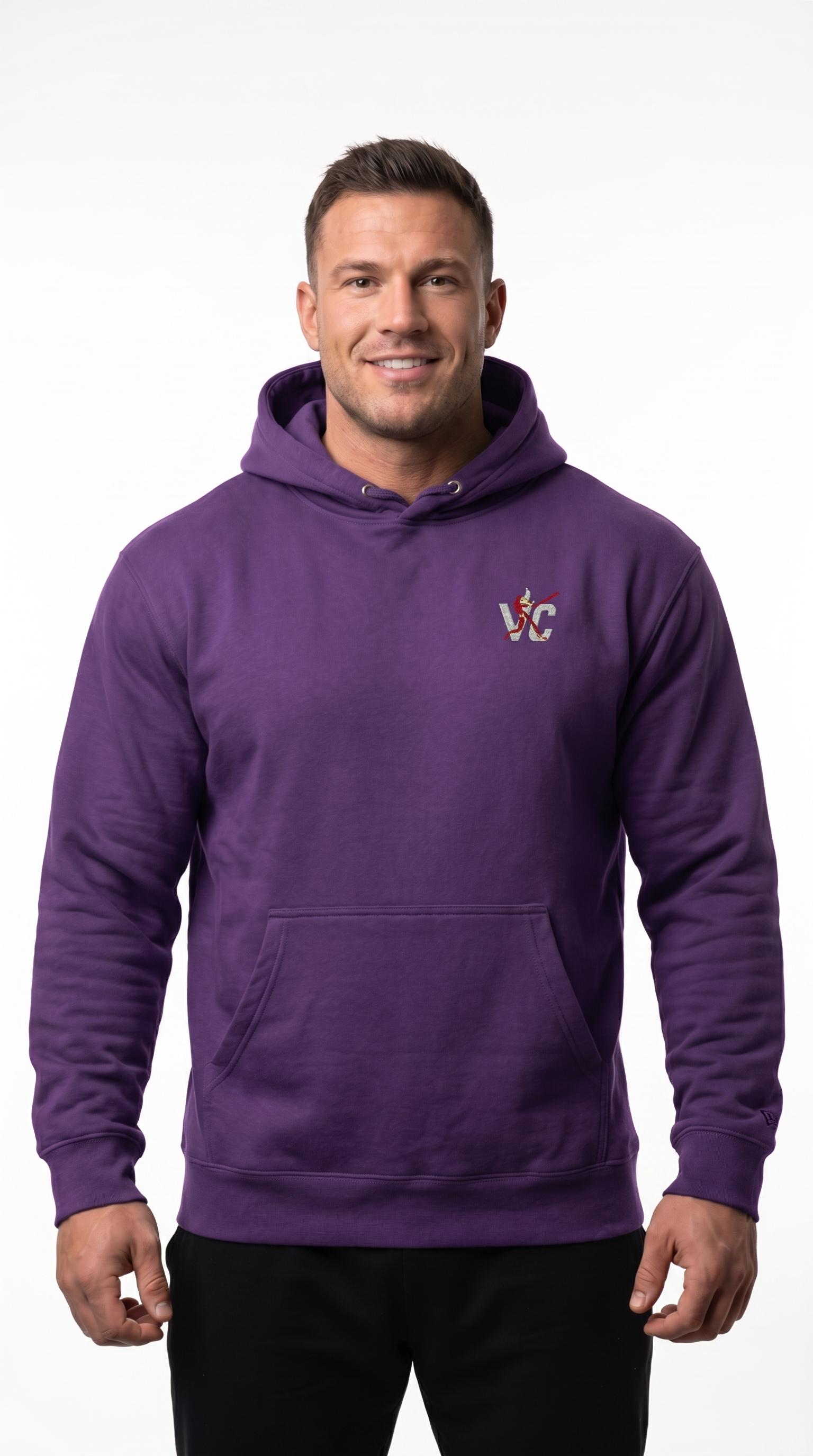 Take a Hack Embroidered Unisex Hoodie