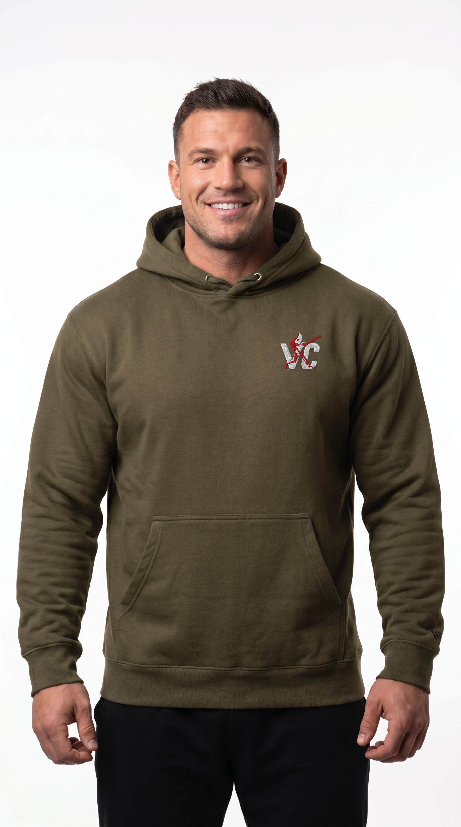 Take a Hack Embroidered Unisex Hoodie