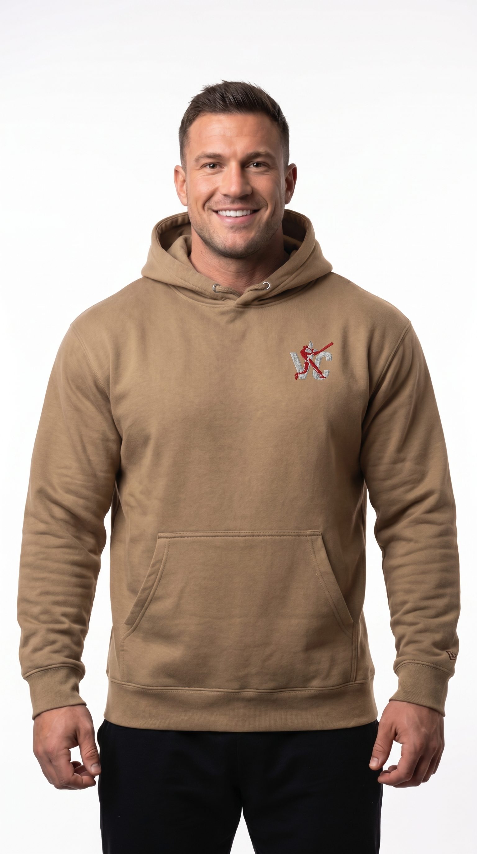Take a Hack Embroidered Unisex Hoodie