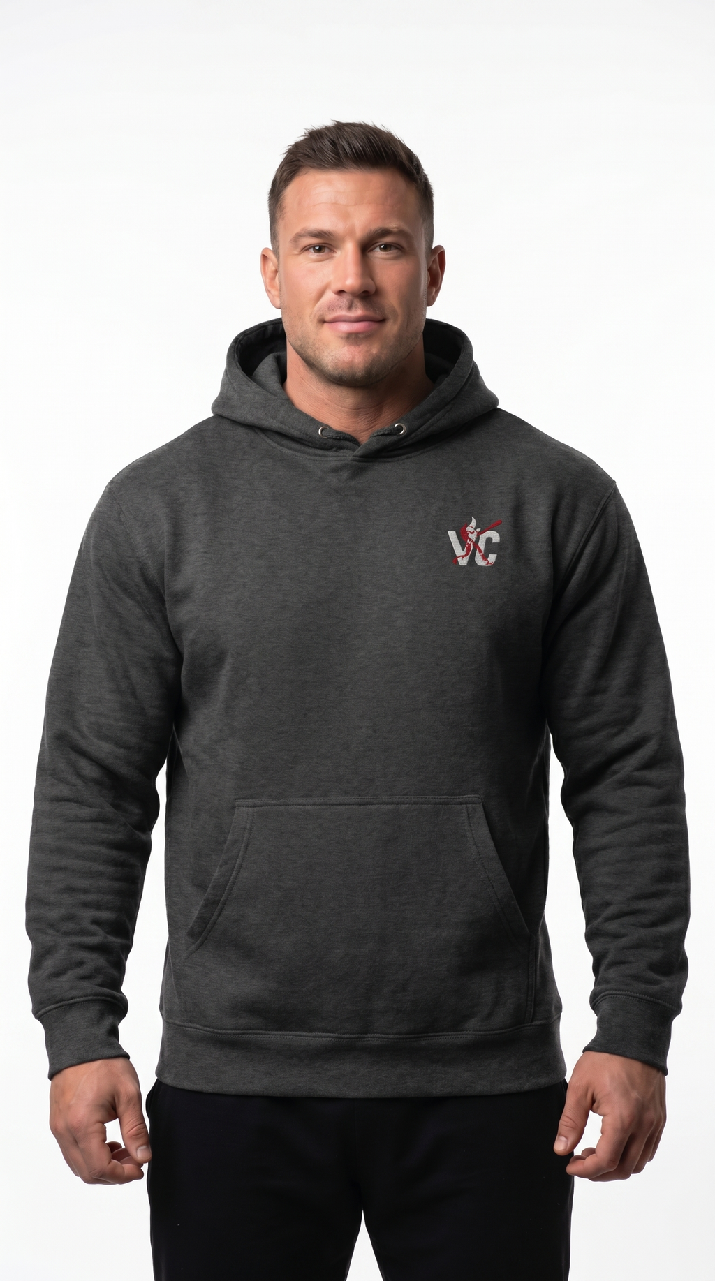 Take a Hack Embroidered Unisex Hoodie