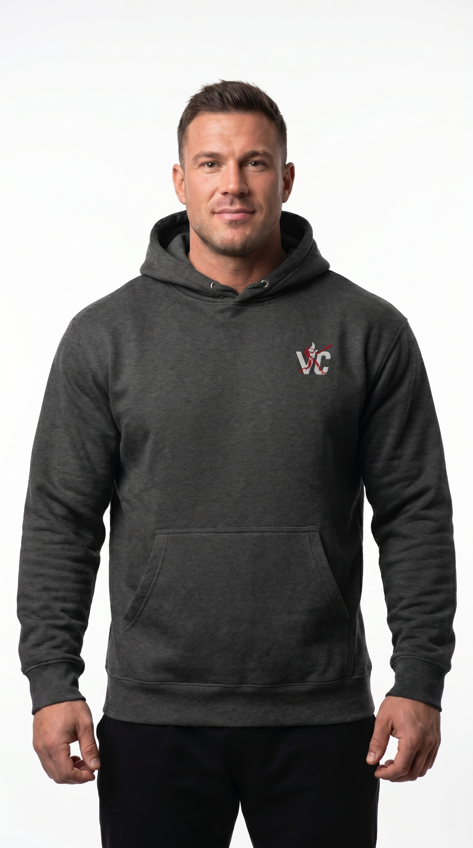 Take a Hack Embroidered Unisex Hoodie