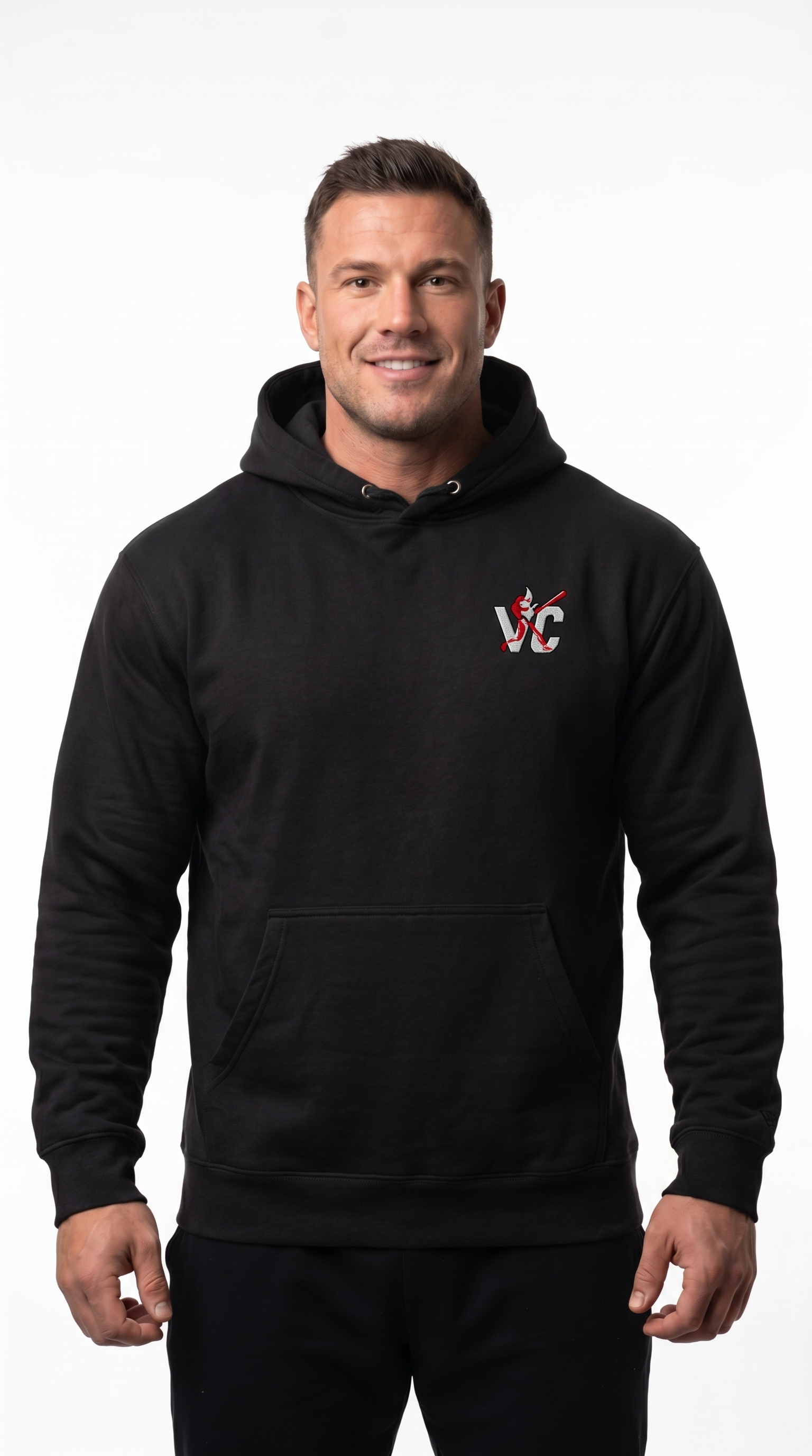 Take a Hack Embroidered Unisex Hoodie