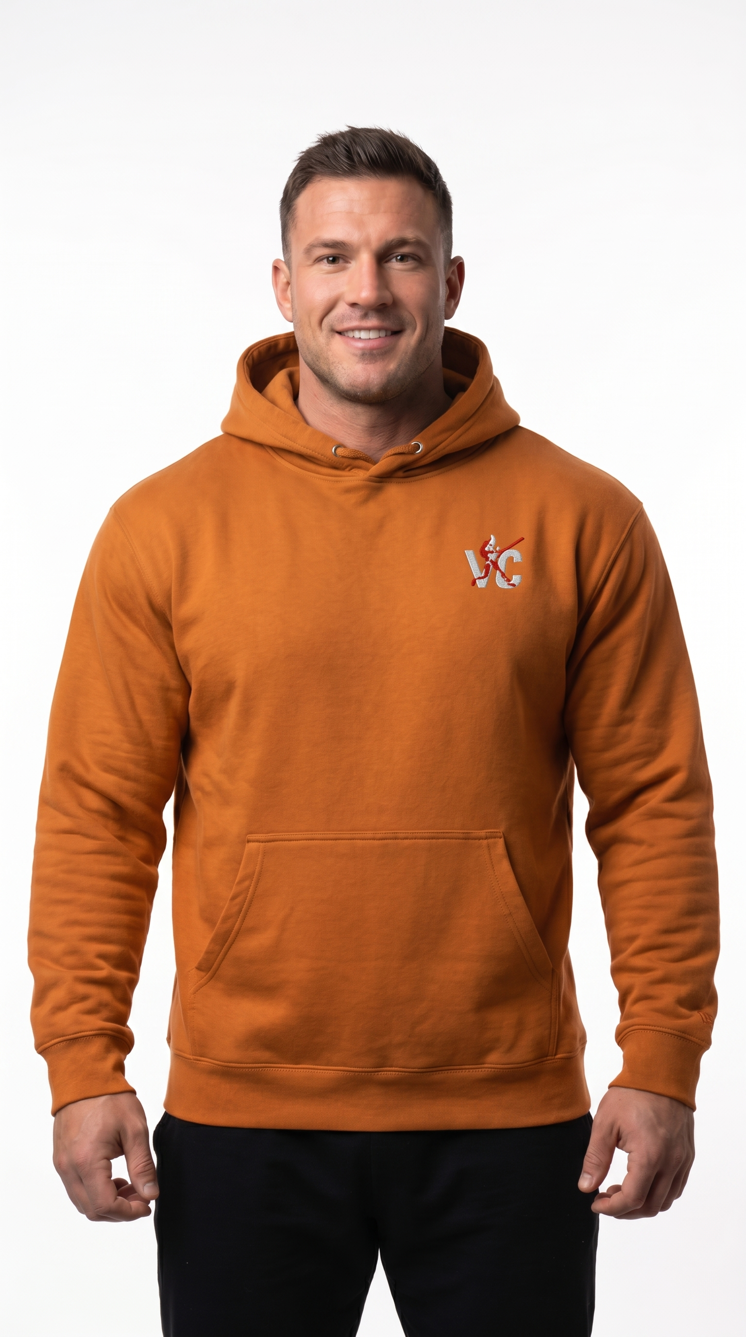 Take a Hack Embroidered Unisex Hoodie