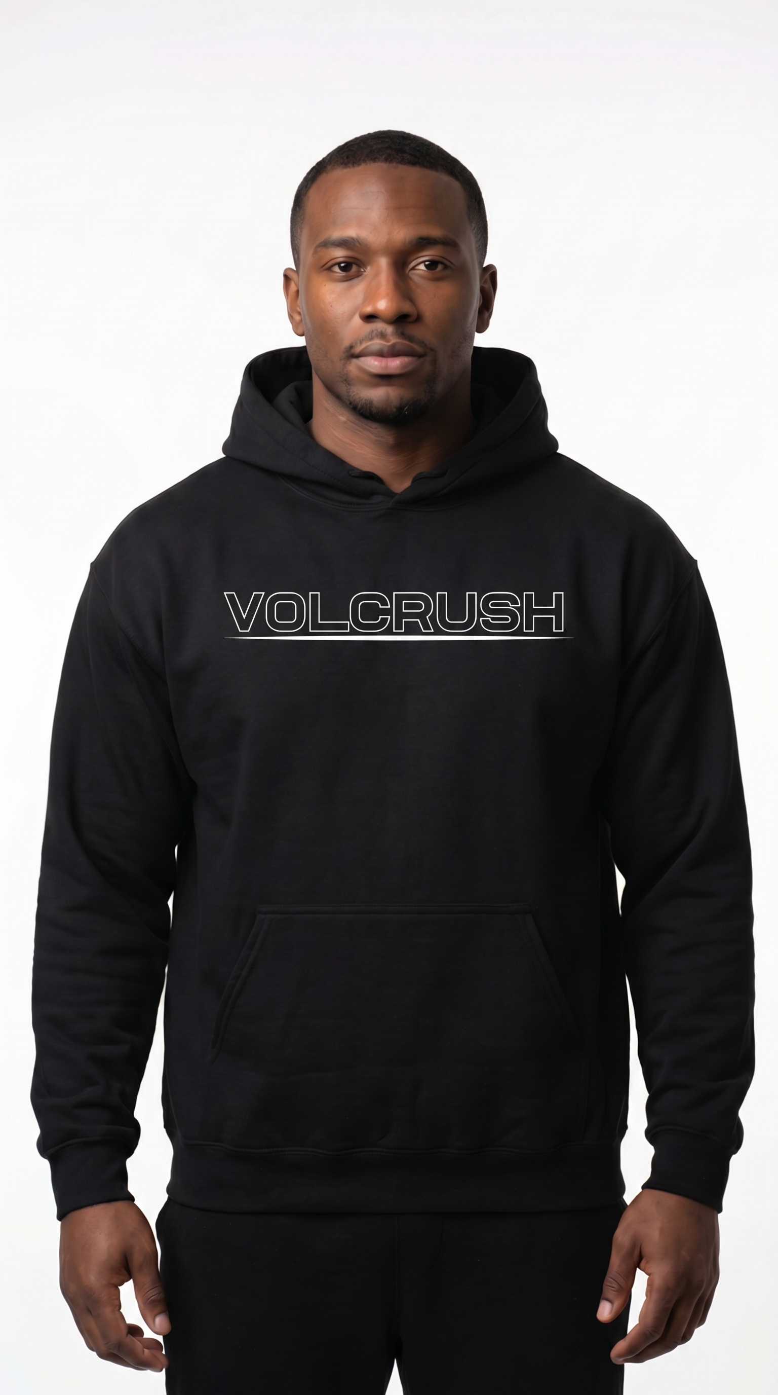 VolCrush Hoodie