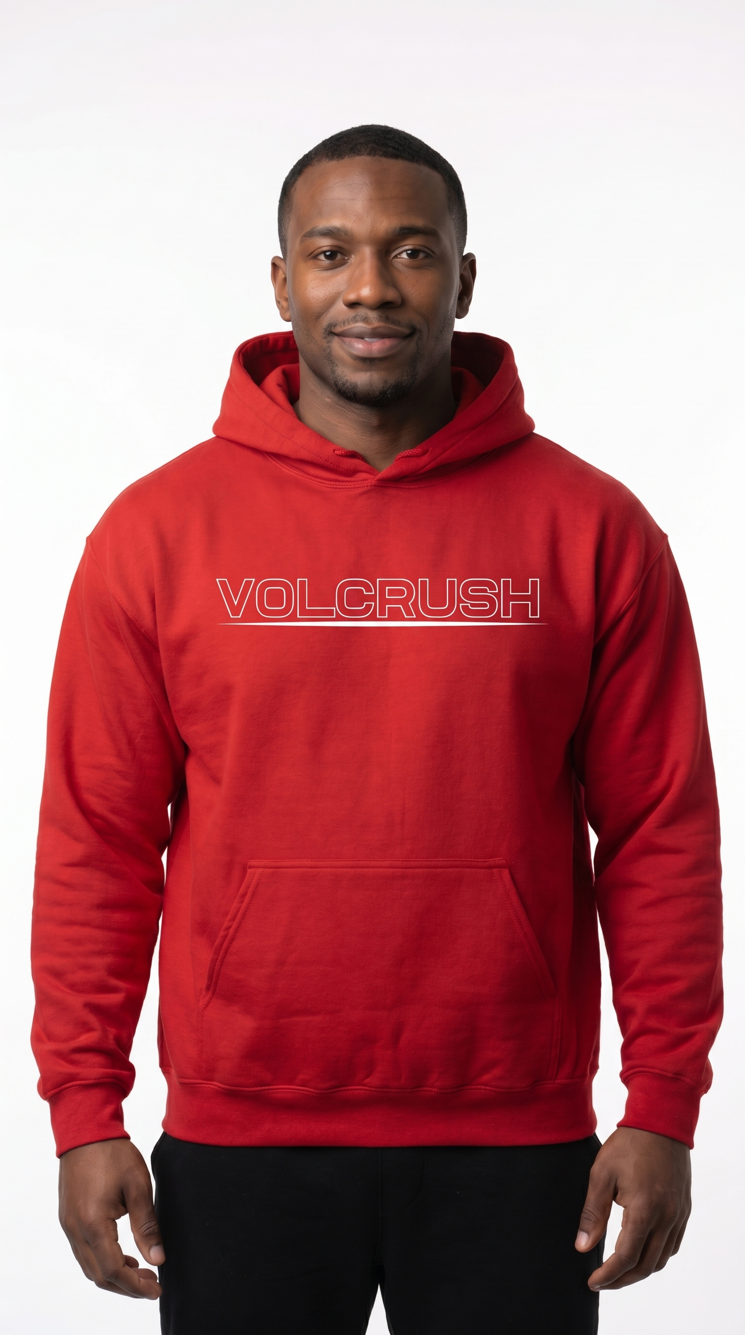 VolCrush Hoodie