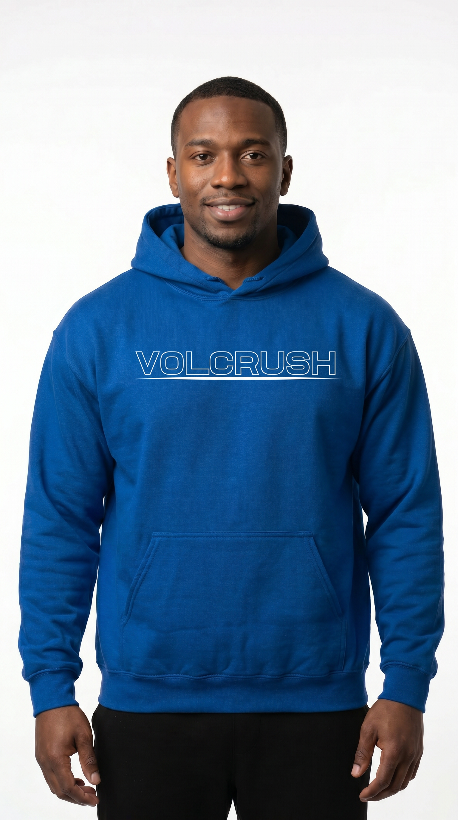 VolCrush Hoodie