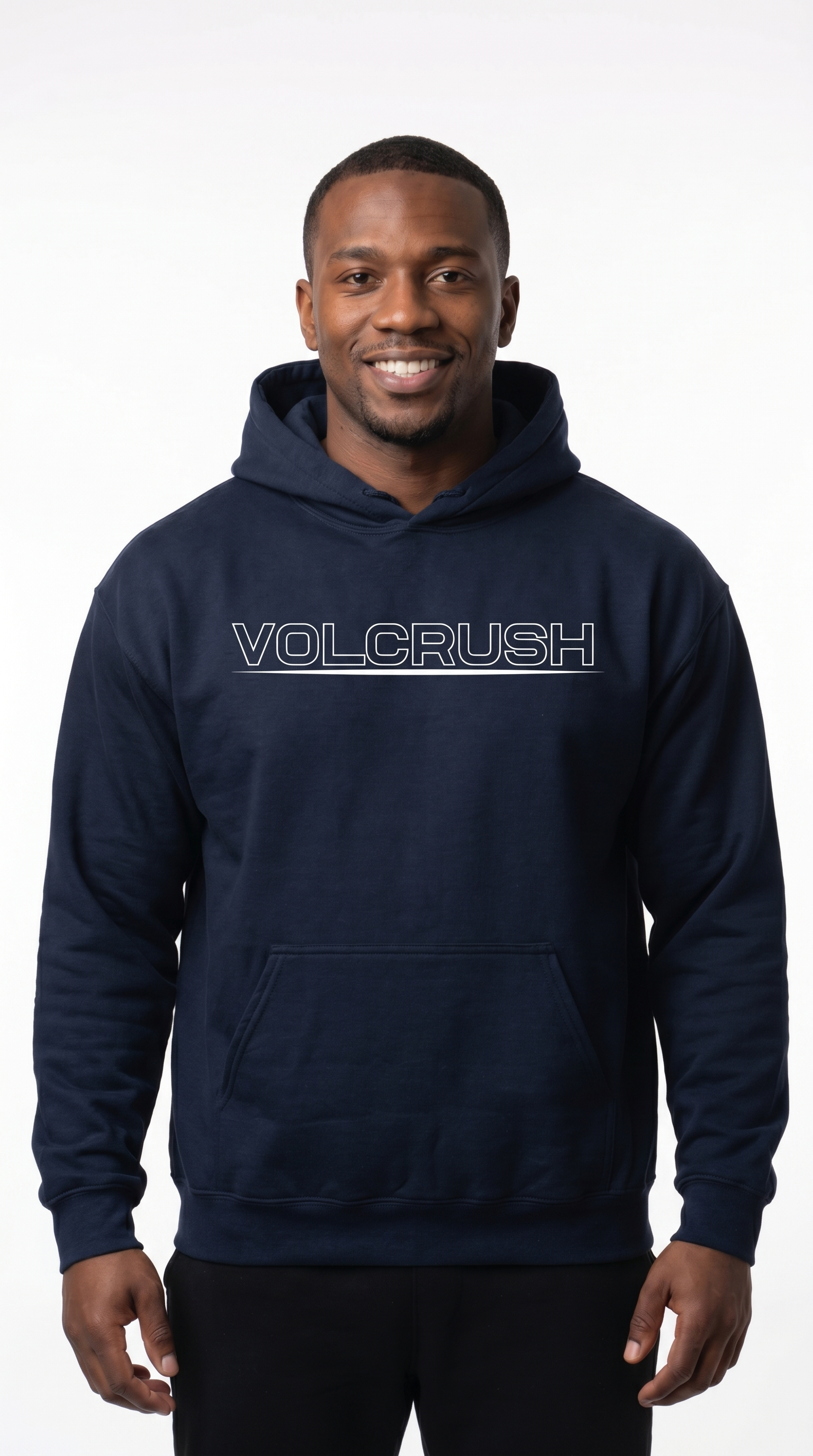 VolCrush Hoodie
