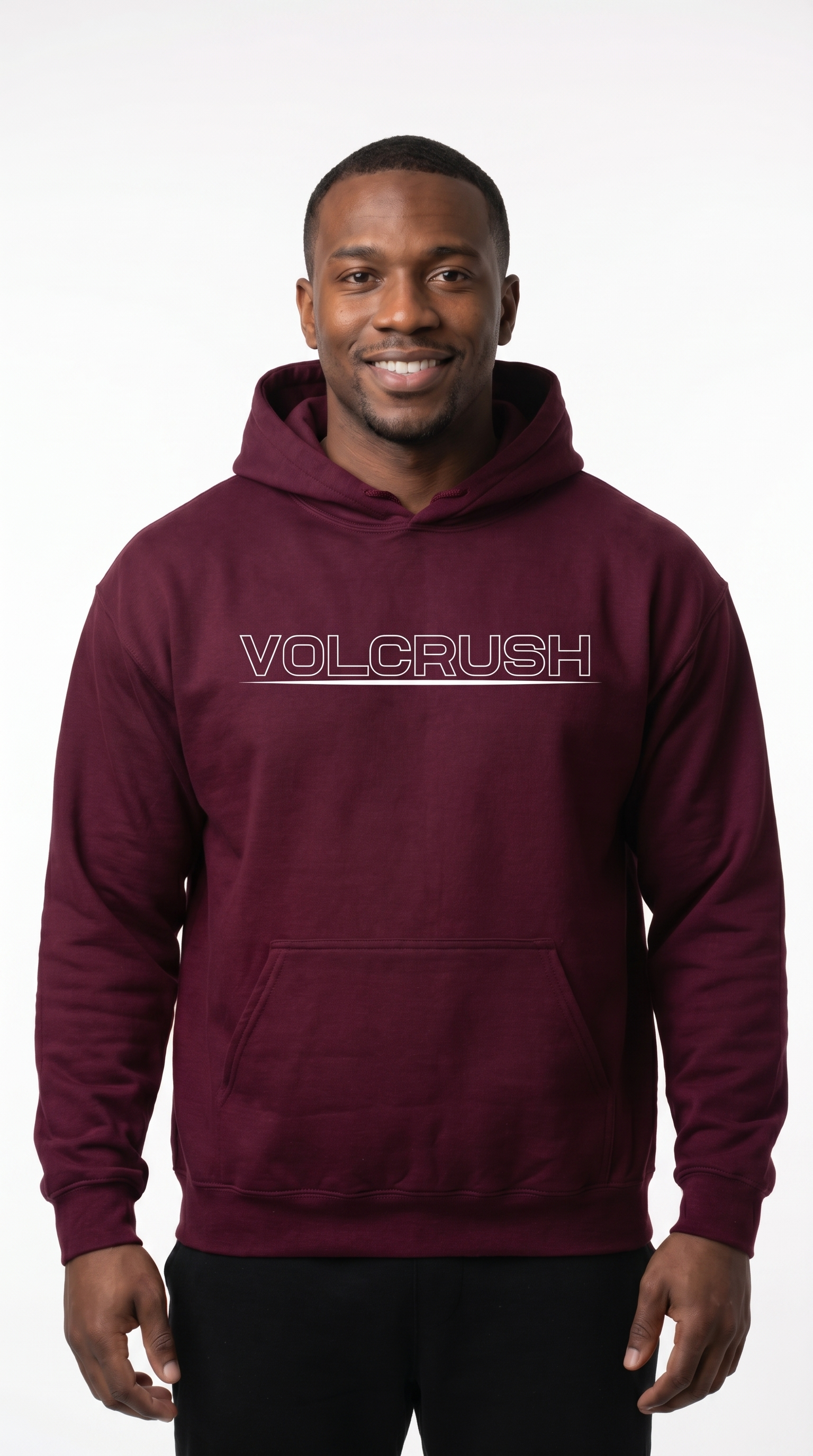 VolCrush Hoodie
