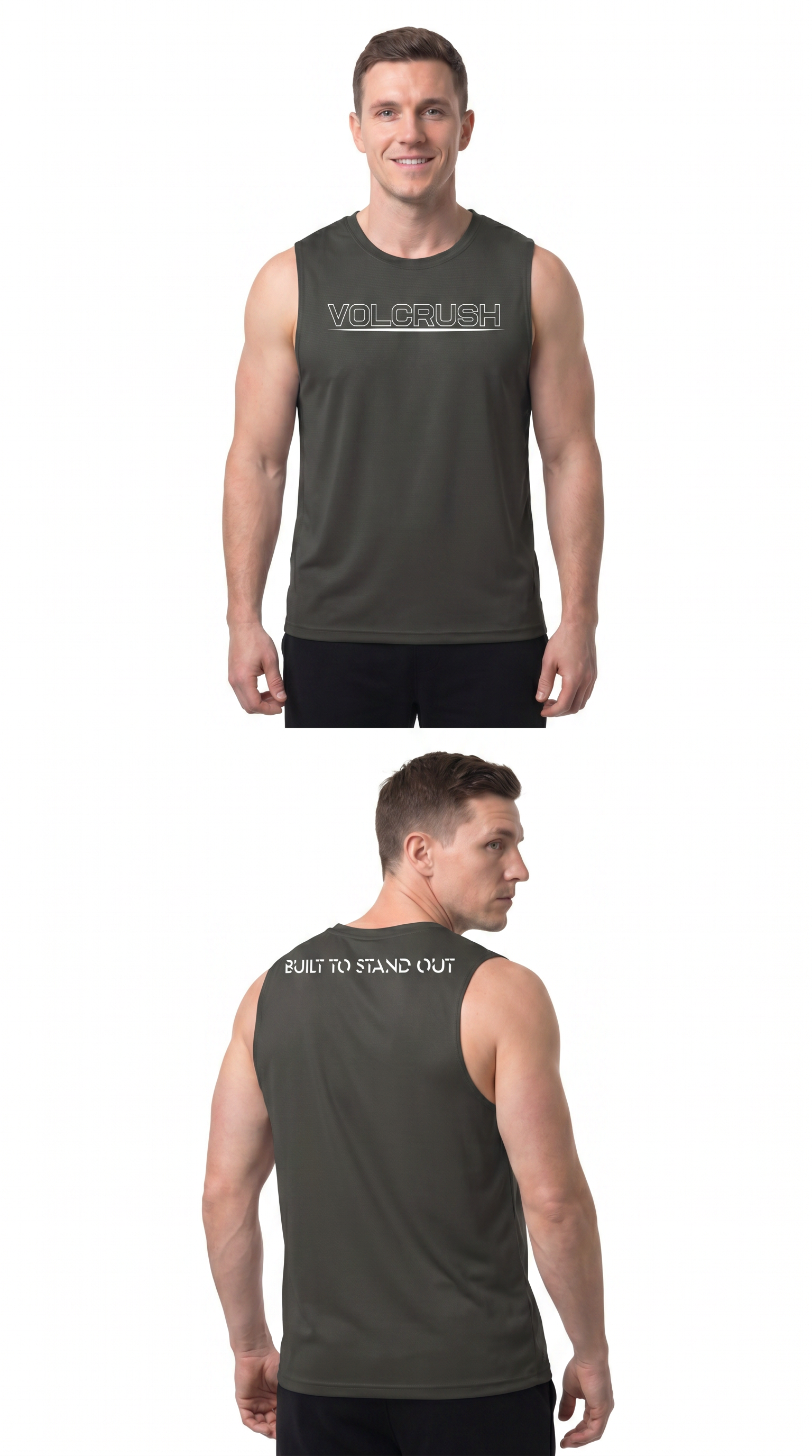 VolCrush Tank-Top