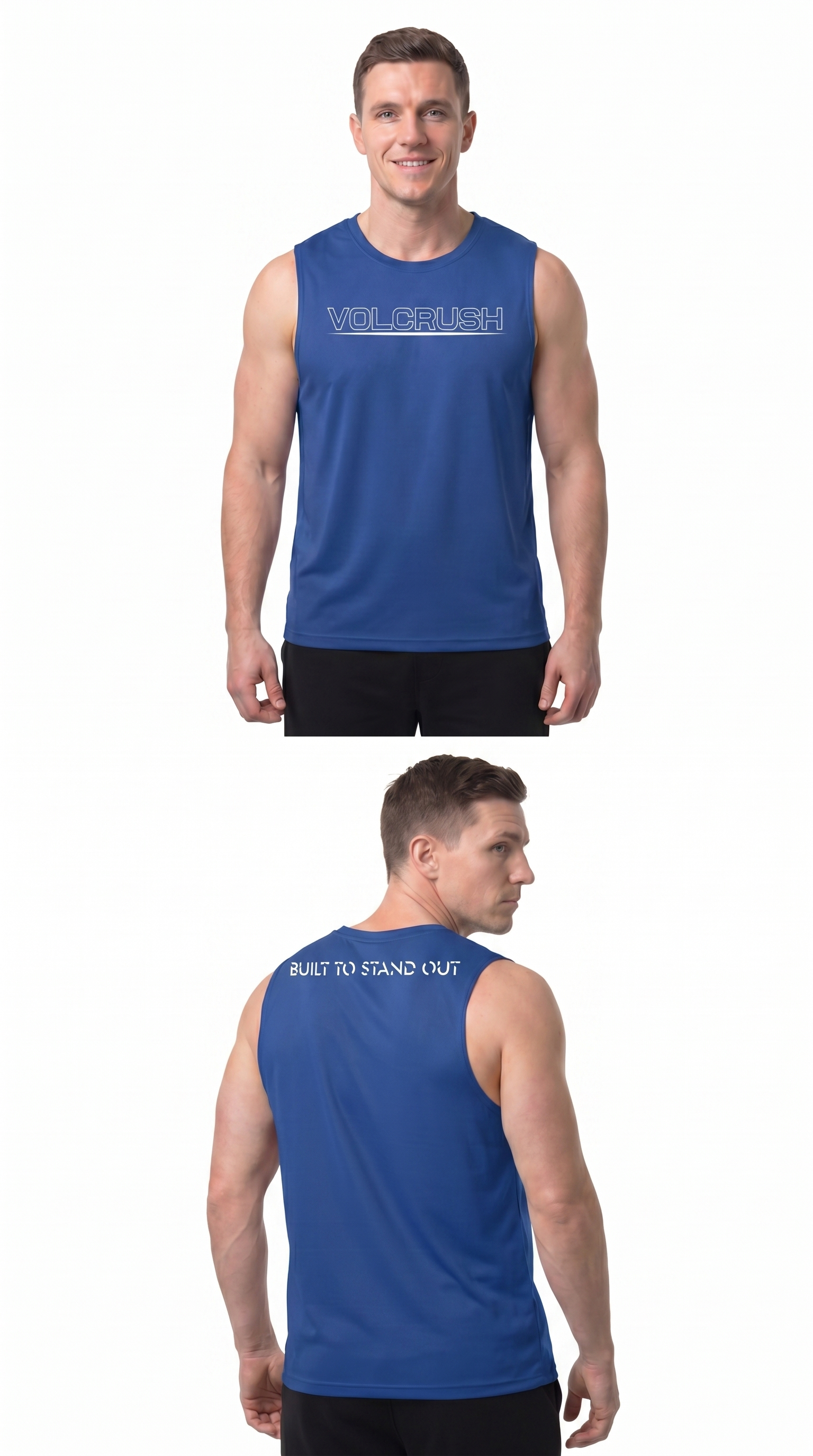 VolCrush Tank-Top