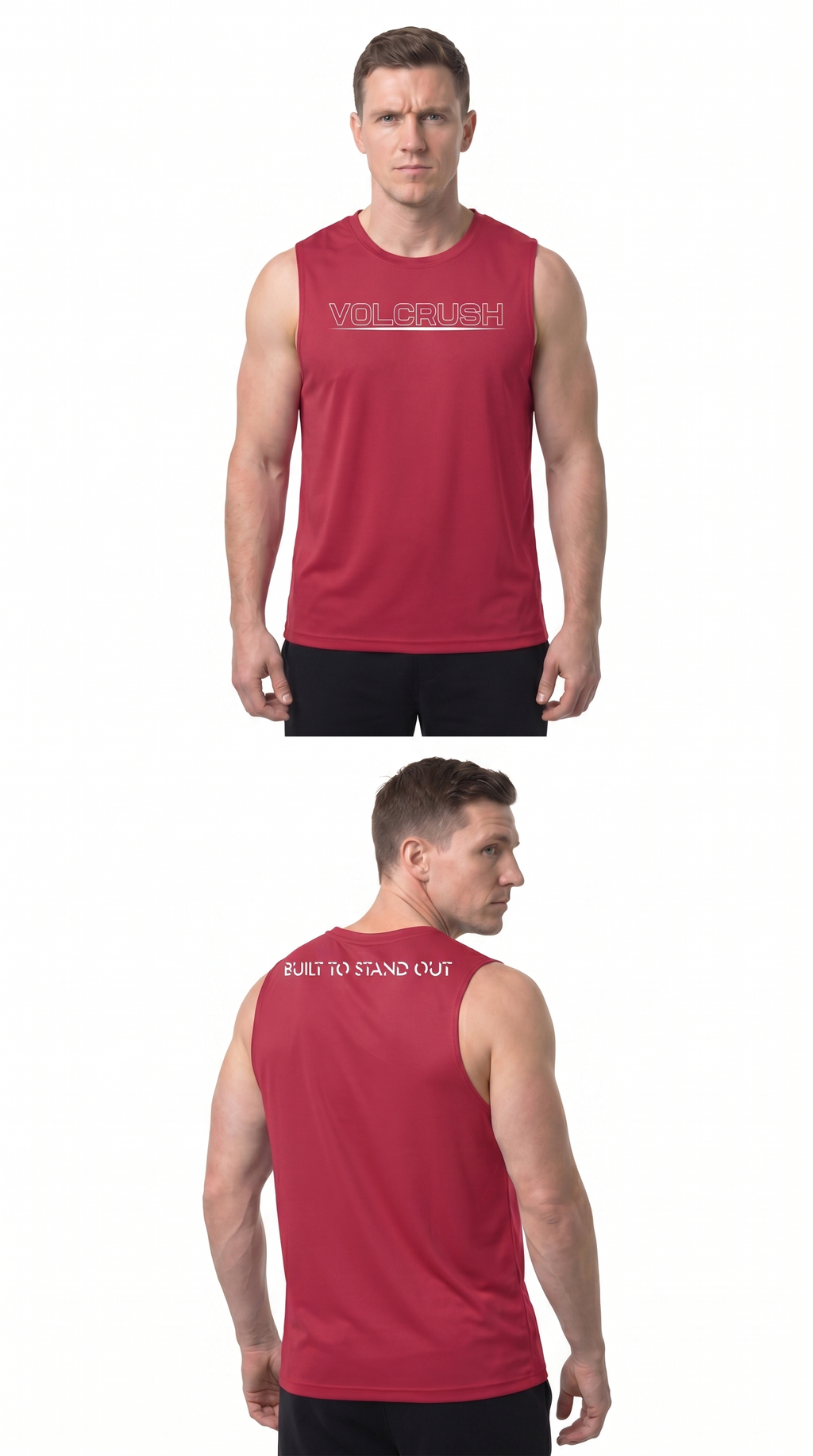 VolCrush Tank-Top