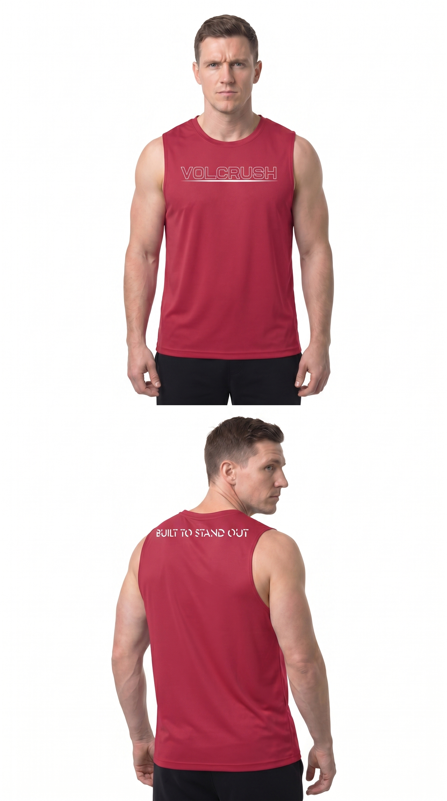 VolCrush Tank-Top