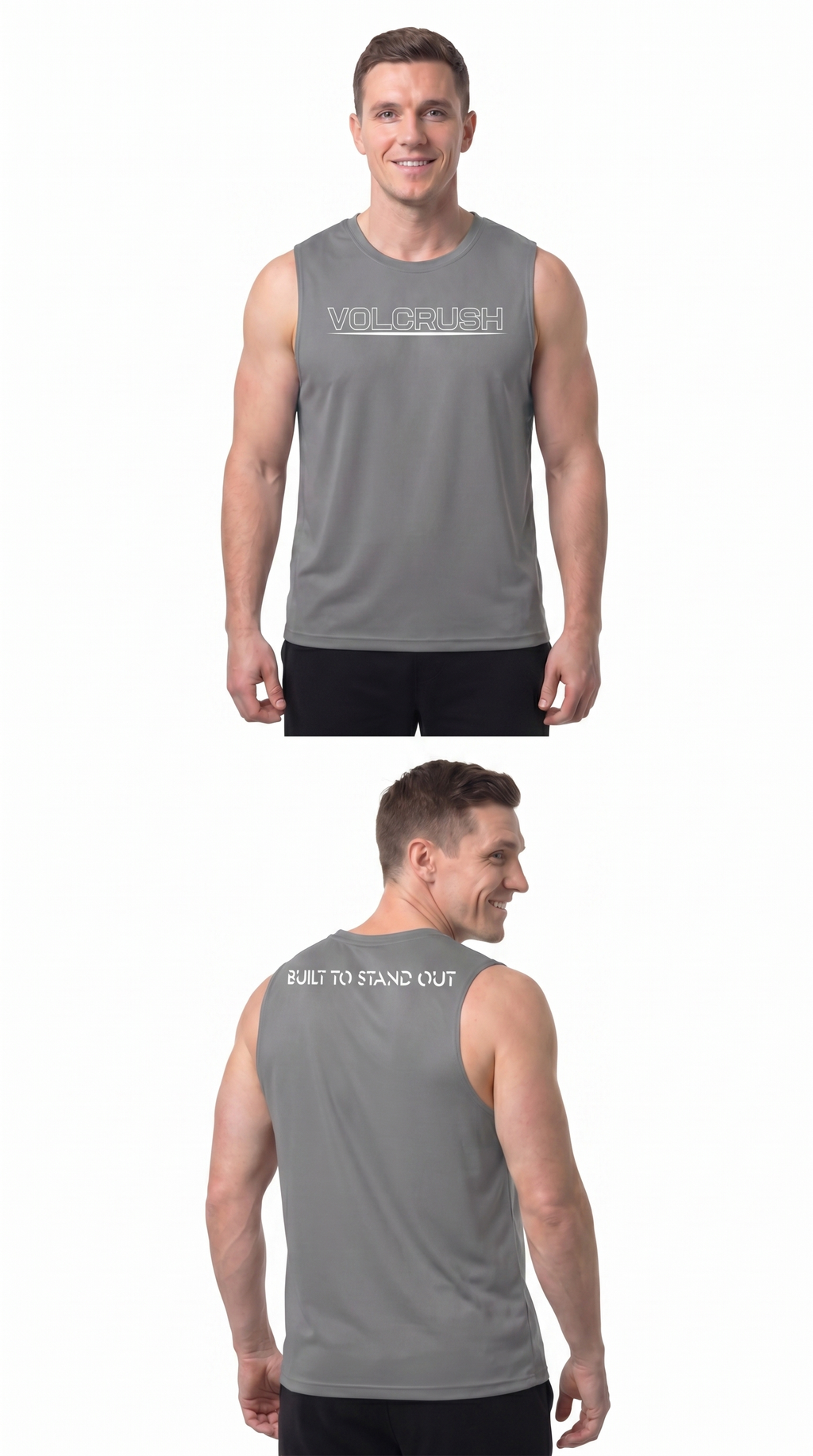 VolCrush Tank-Top