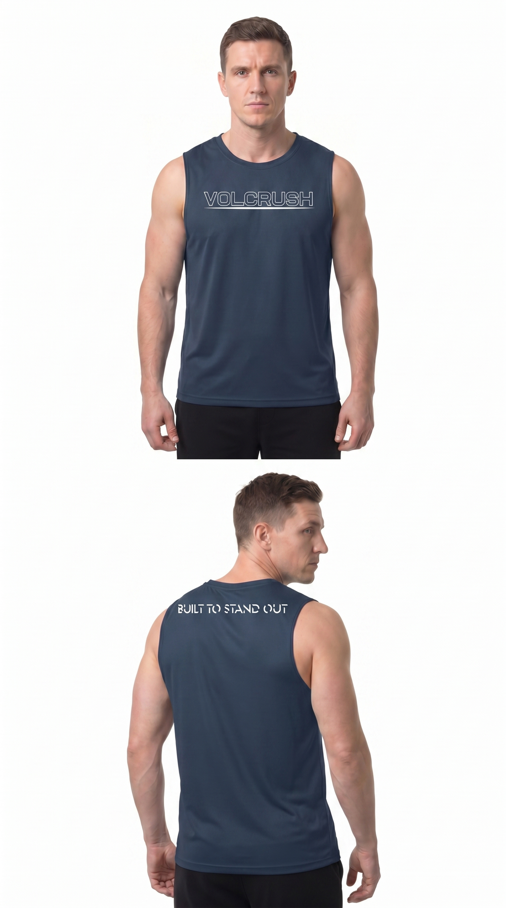 VolCrush Tank-Top