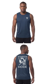 Warrior Mode Tank-Top