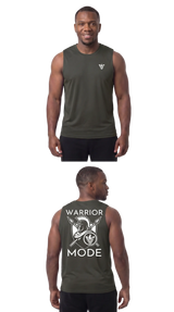 Warrior Mode Tank-Top